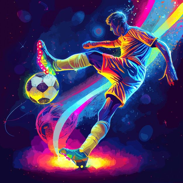 cute soccer backgrounds 0028