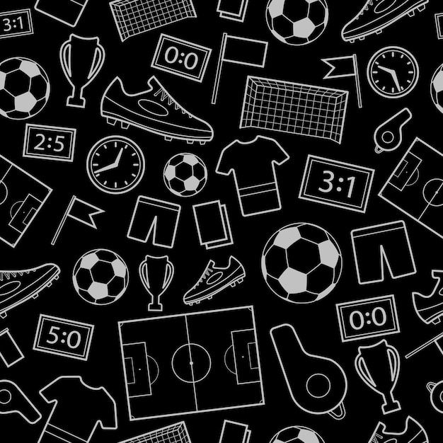 cute soccer backgrounds 0036