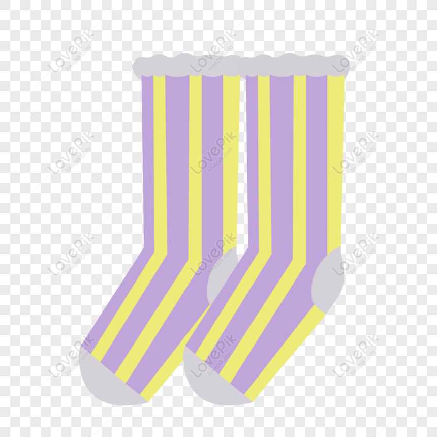 cute socks shirt transparent background 0049