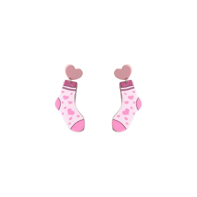 cute socks shirt transparent background 0078