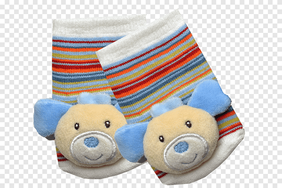 cute socks shirt transparent background 0095