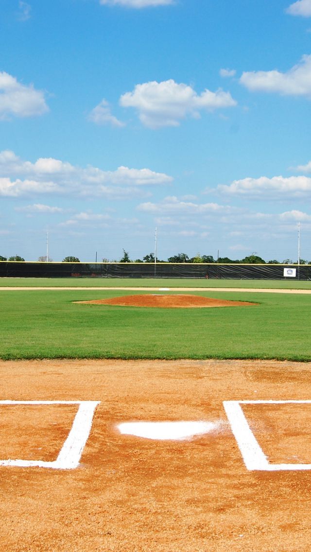 cute softball backgrounds 0022