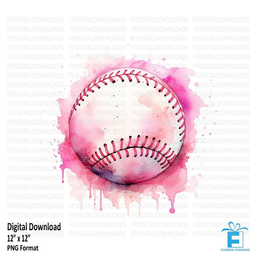 cute softball backgrounds 0052