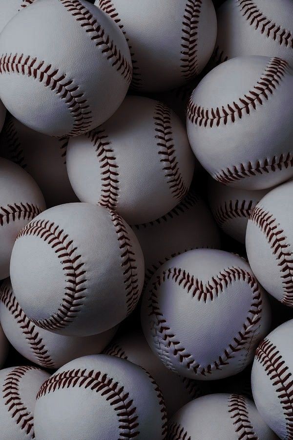 cute softball backgrounds 0079