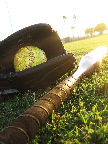 cute softball backgrounds 0080