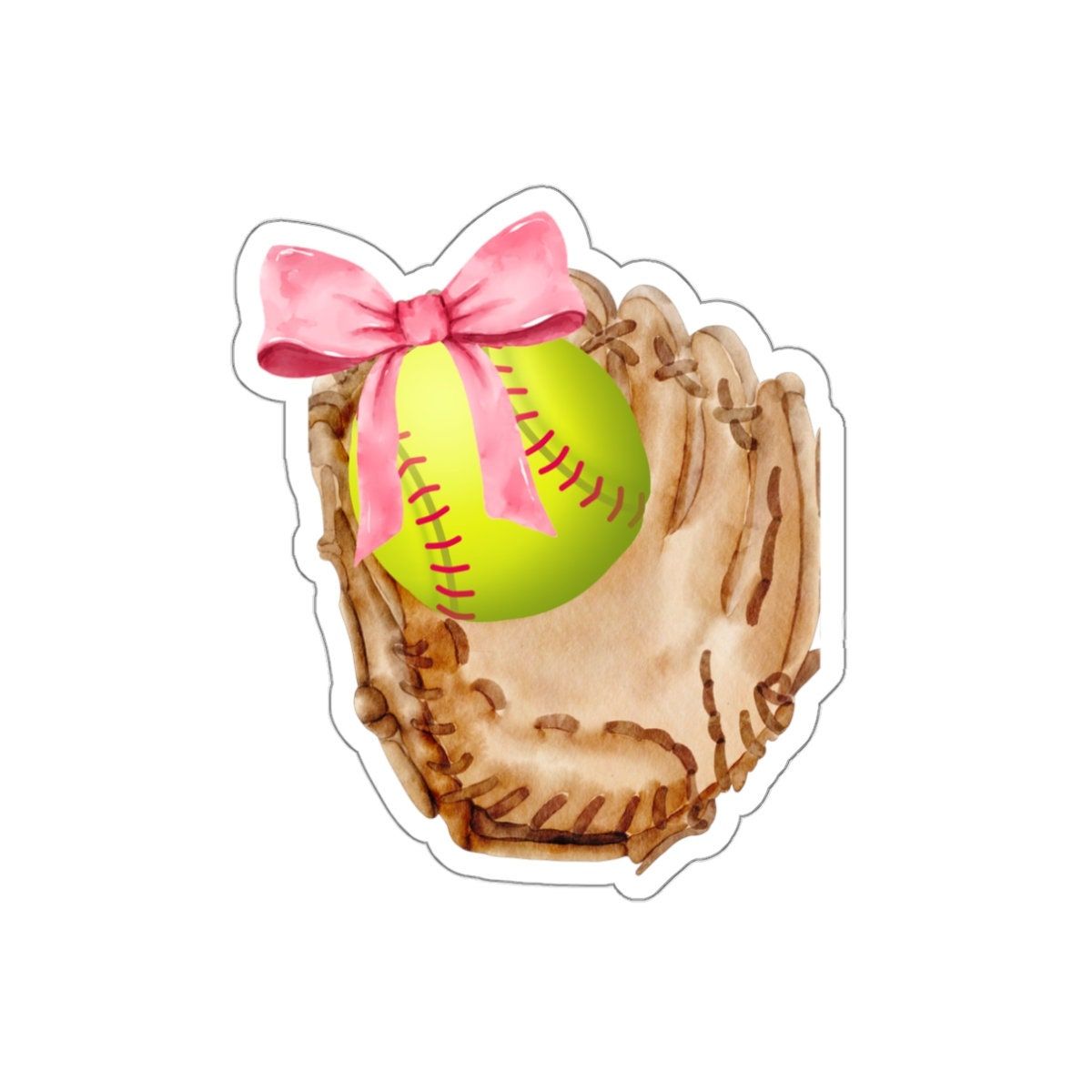 cute softball backgrounds 0086