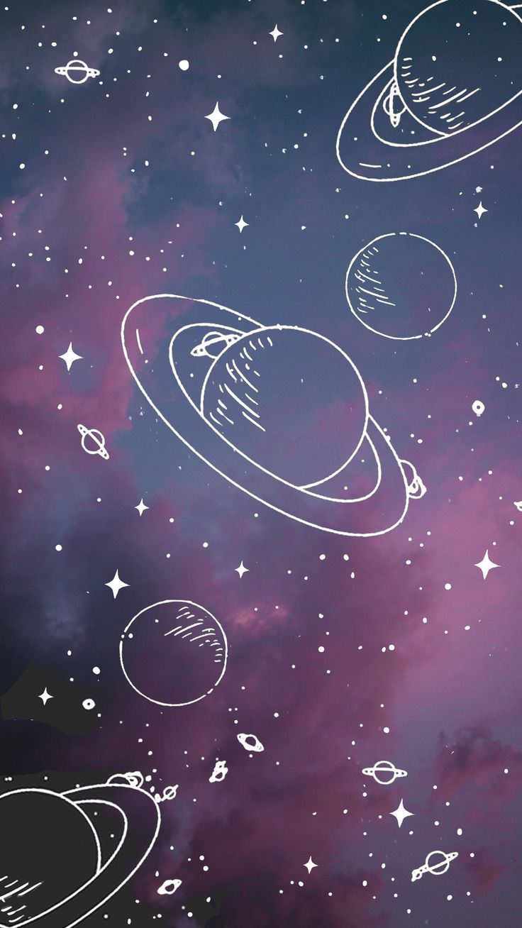 cute space backgrounds 0054