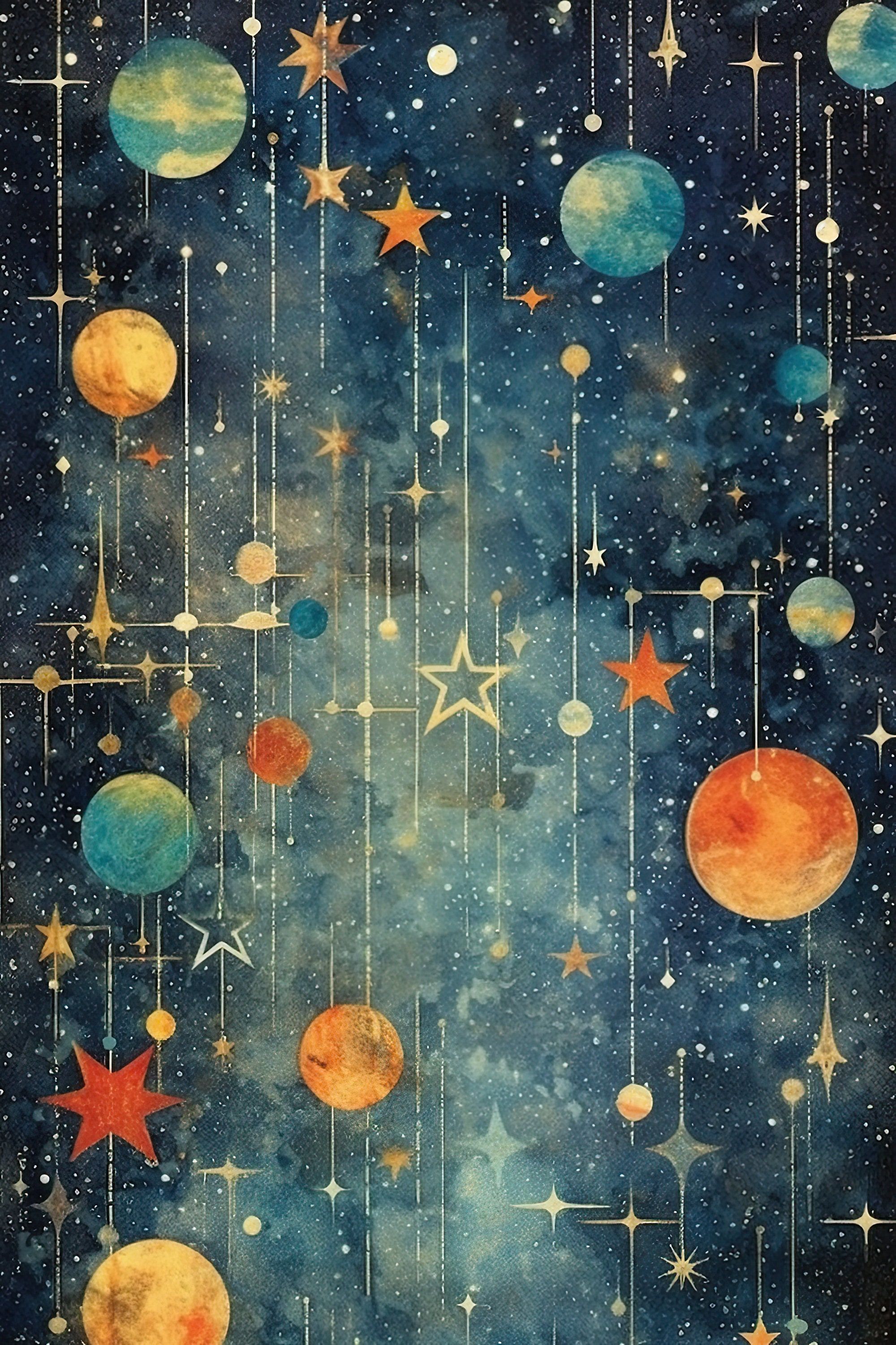 cute space backgrounds 0057