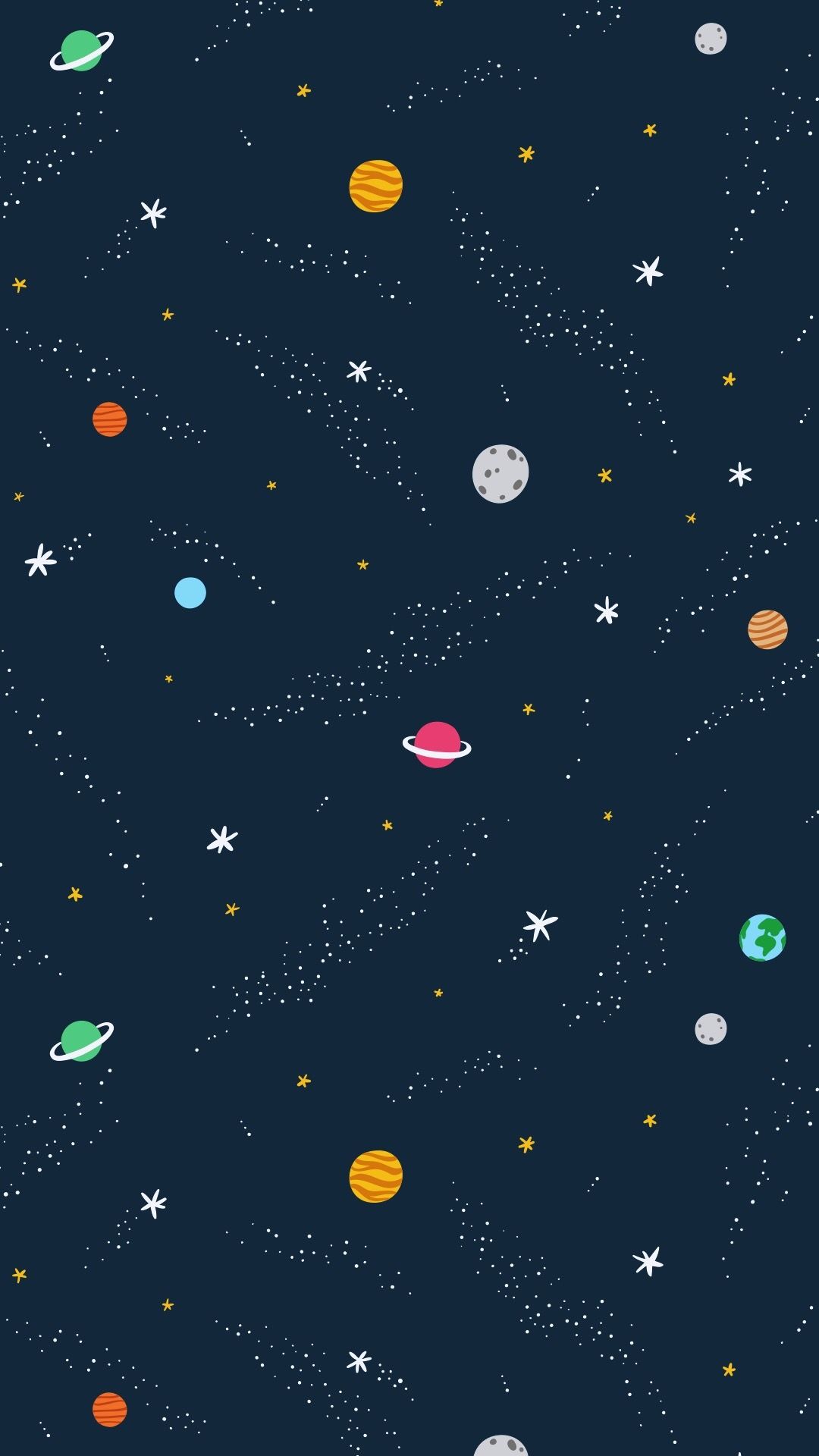 cute space backgrounds 0081