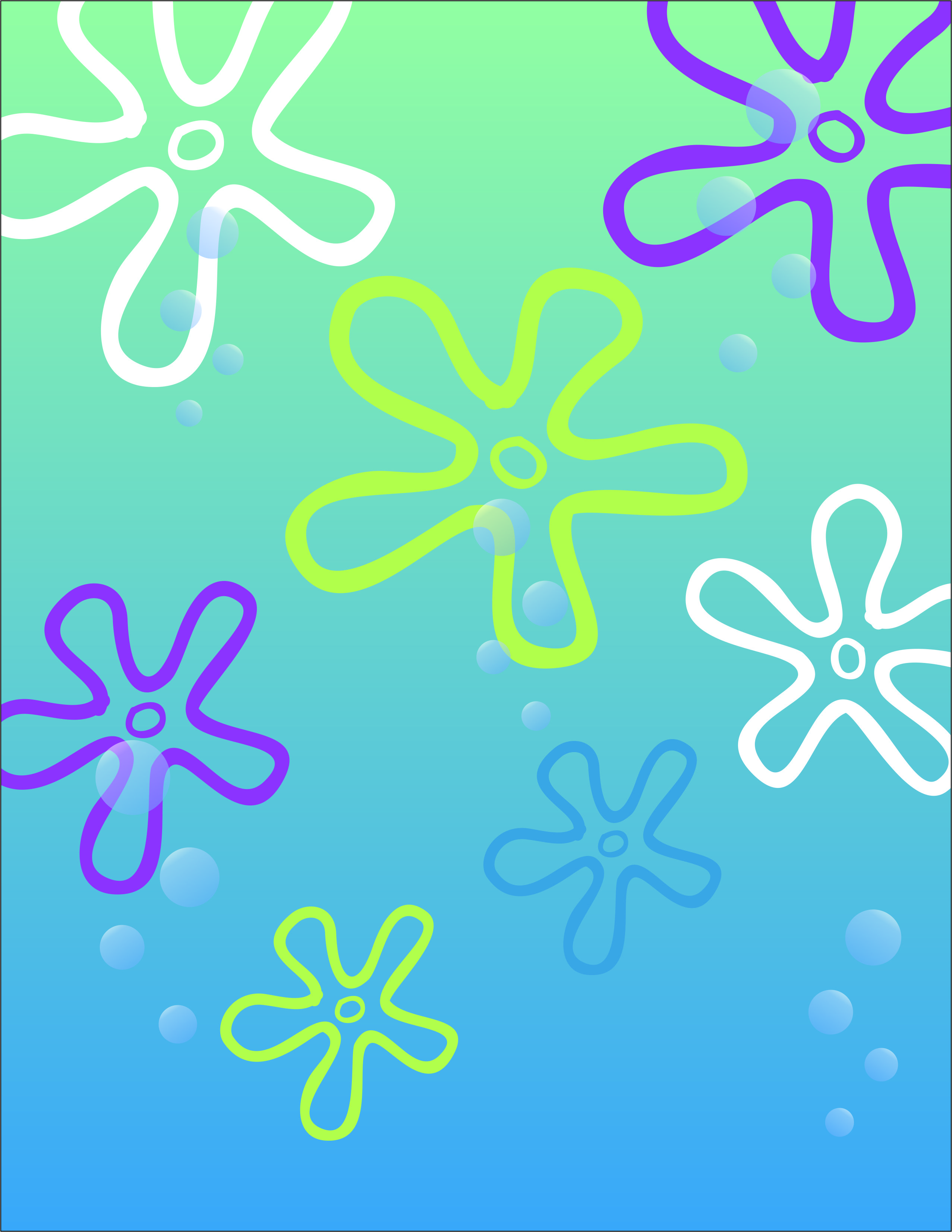 cute Spongebob backgrounds 0012