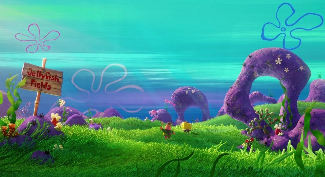 cute Spongebob backgrounds 0013