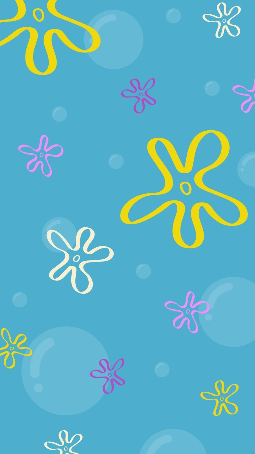 cute Spongebob backgrounds 0021