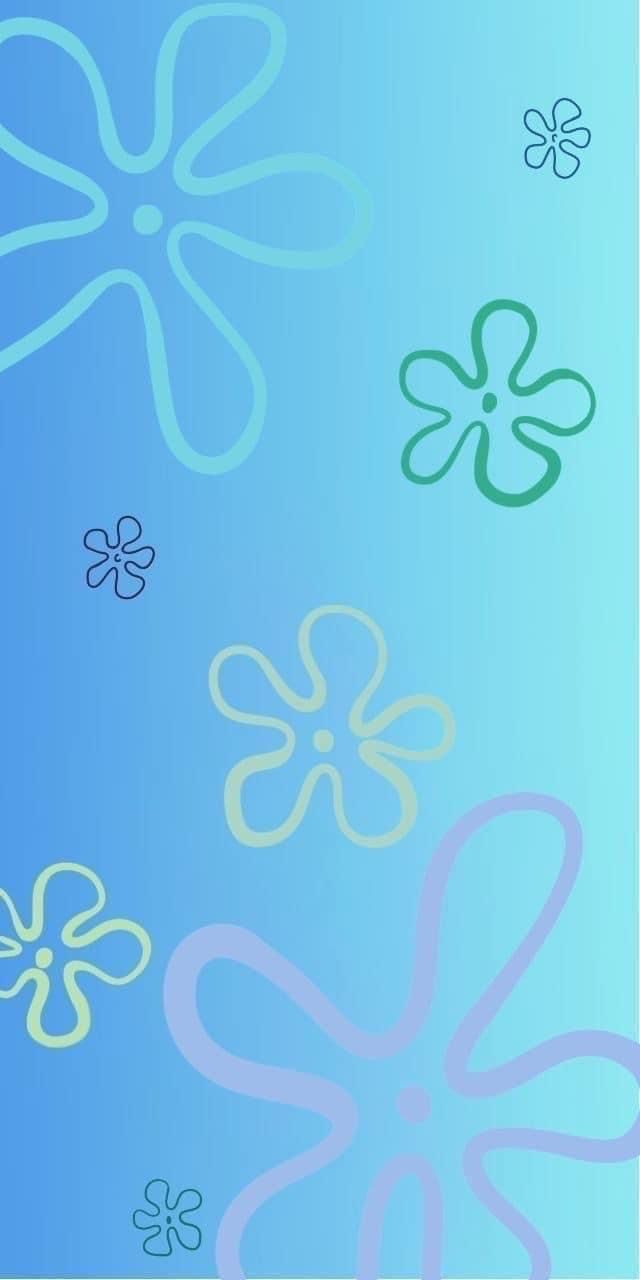 cute Spongebob backgrounds 0023