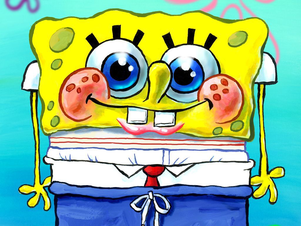 cute Spongebob backgrounds 0028