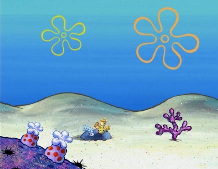 cute Spongebob backgrounds 0037