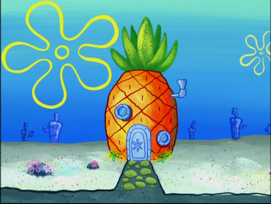 cute Spongebob backgrounds 0045