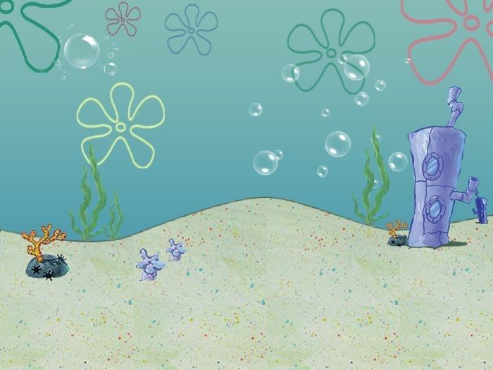 cute Spongebob backgrounds 0056