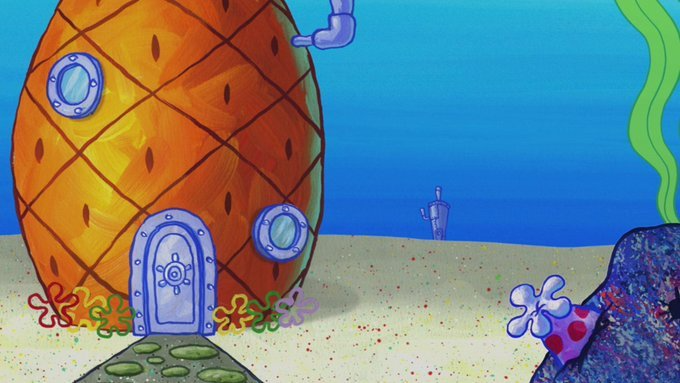 cute Spongebob backgrounds 0060