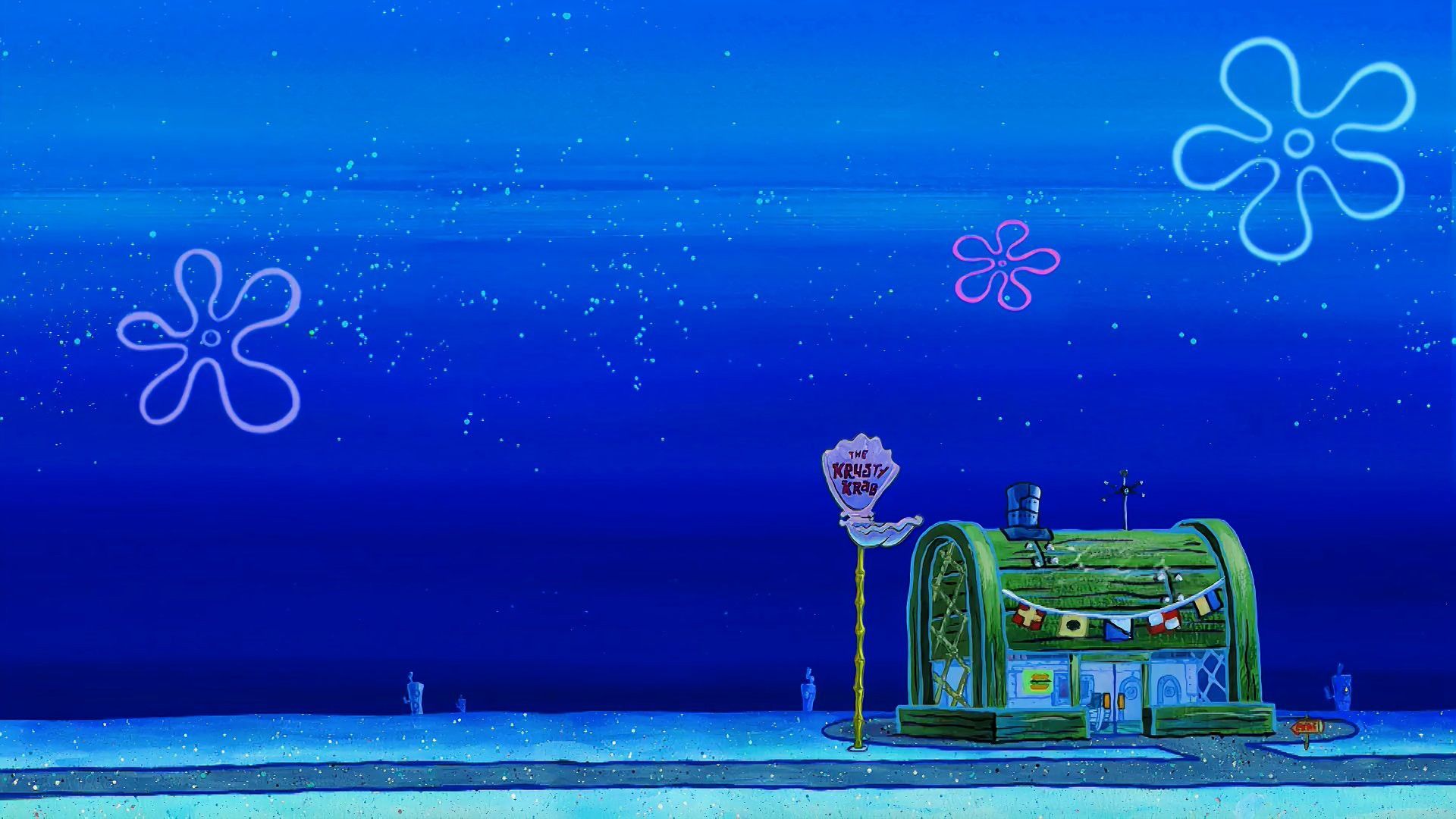 cute Spongebob backgrounds 0070