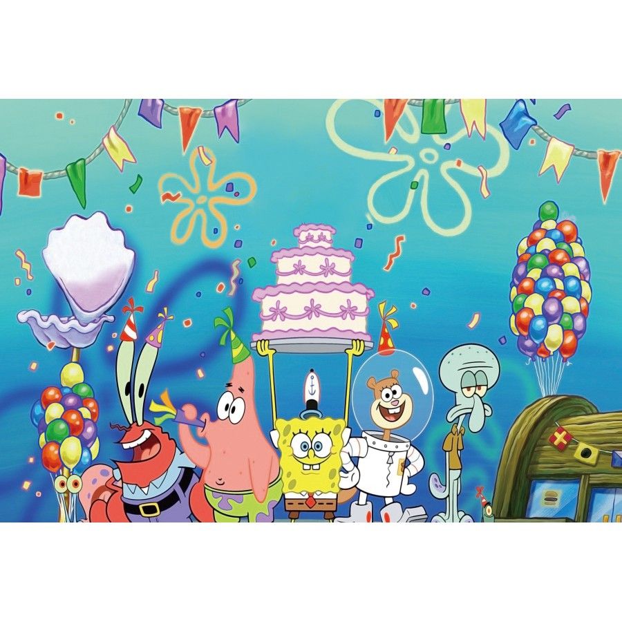 cute Spongebob backgrounds 0072