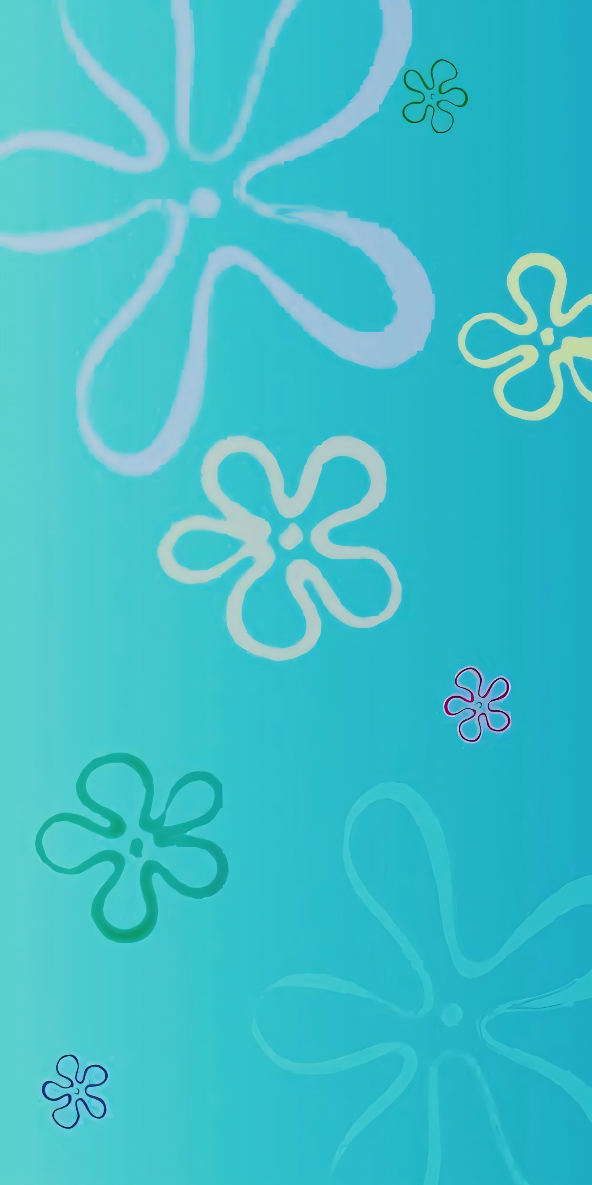 cute Spongebob backgrounds 0090