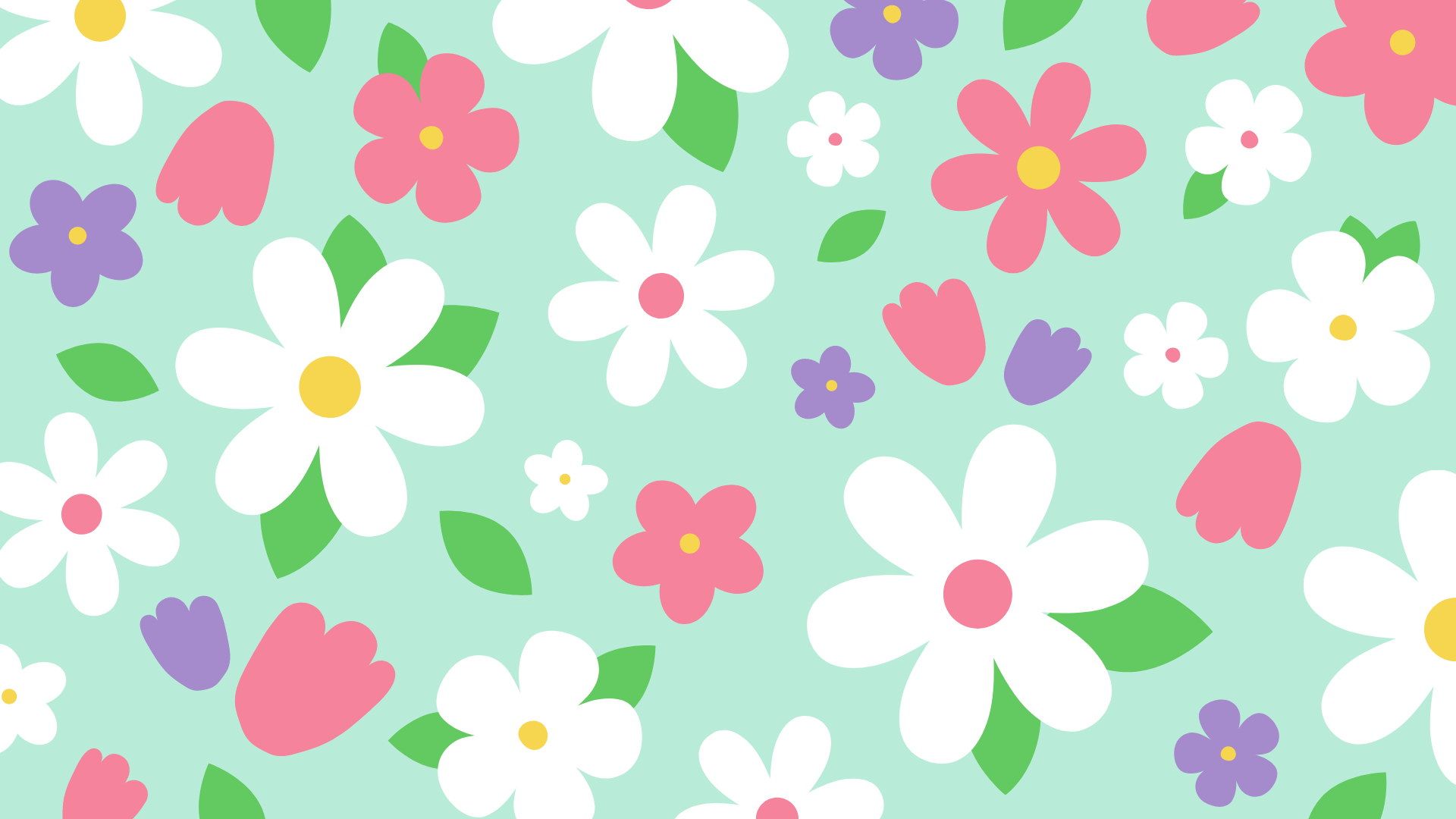 cute spring backgrounds 0011