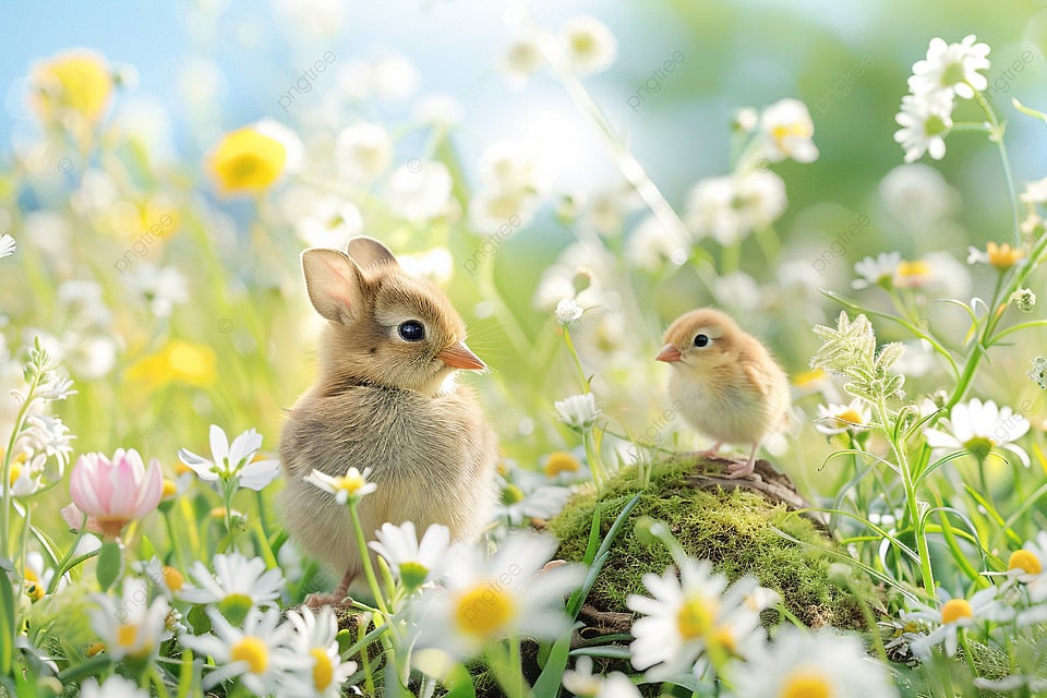 cute spring backgrounds 0061