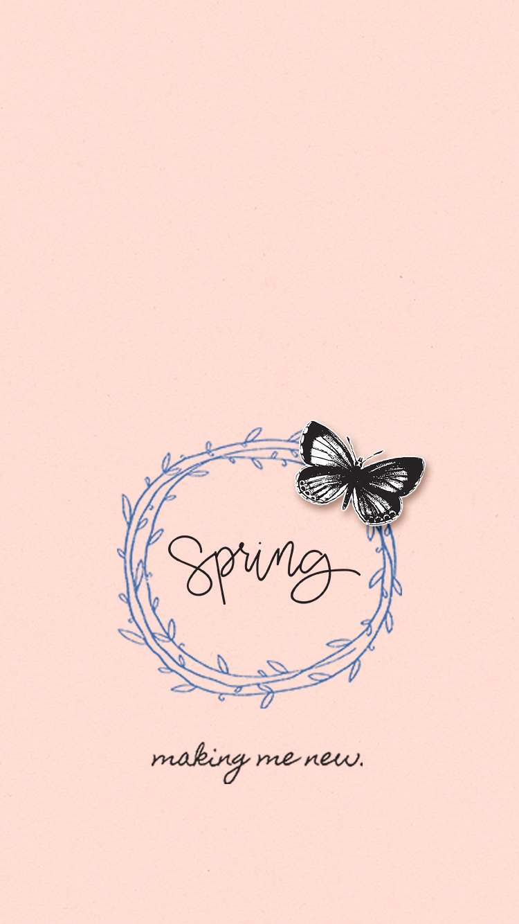 cute spring backgrounds 0088