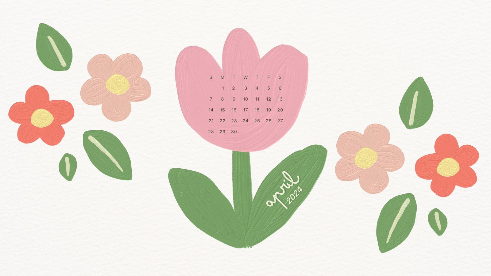 cute spring backgrounds 0091