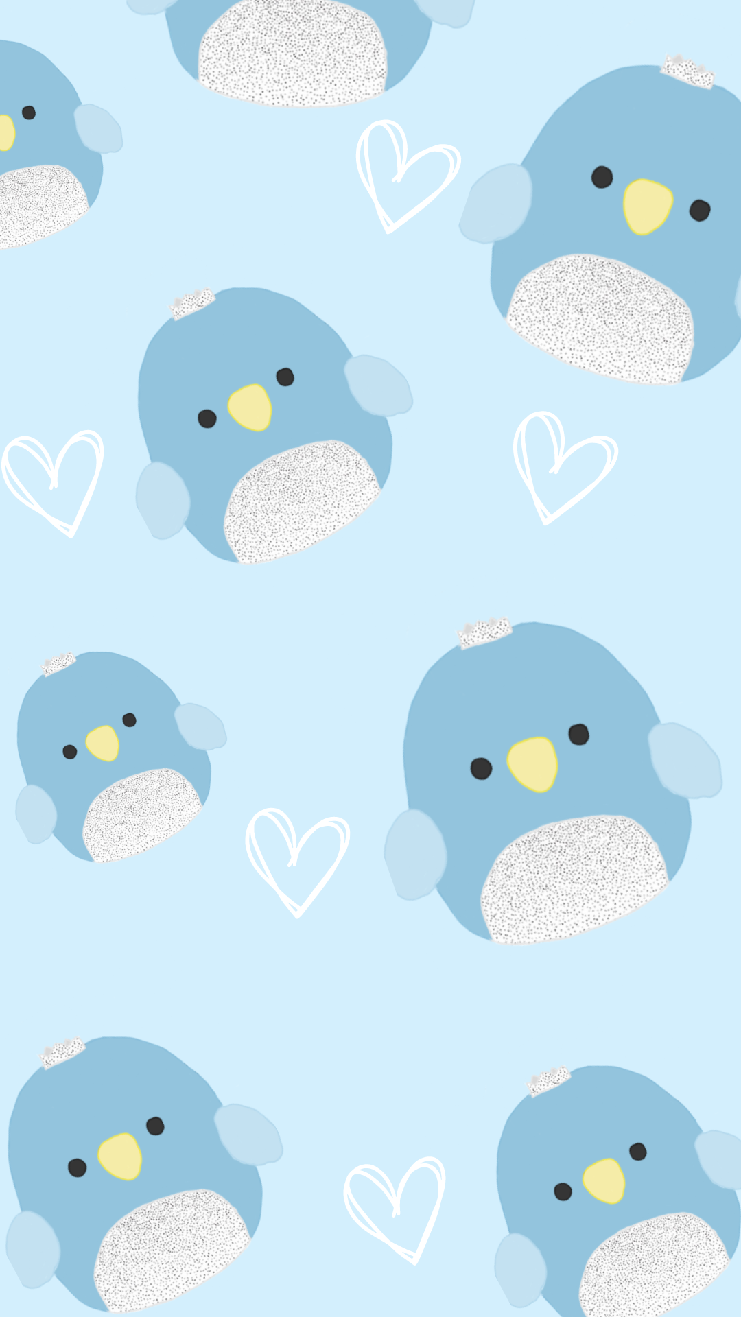 cute Squishmallow backgrounds 0018