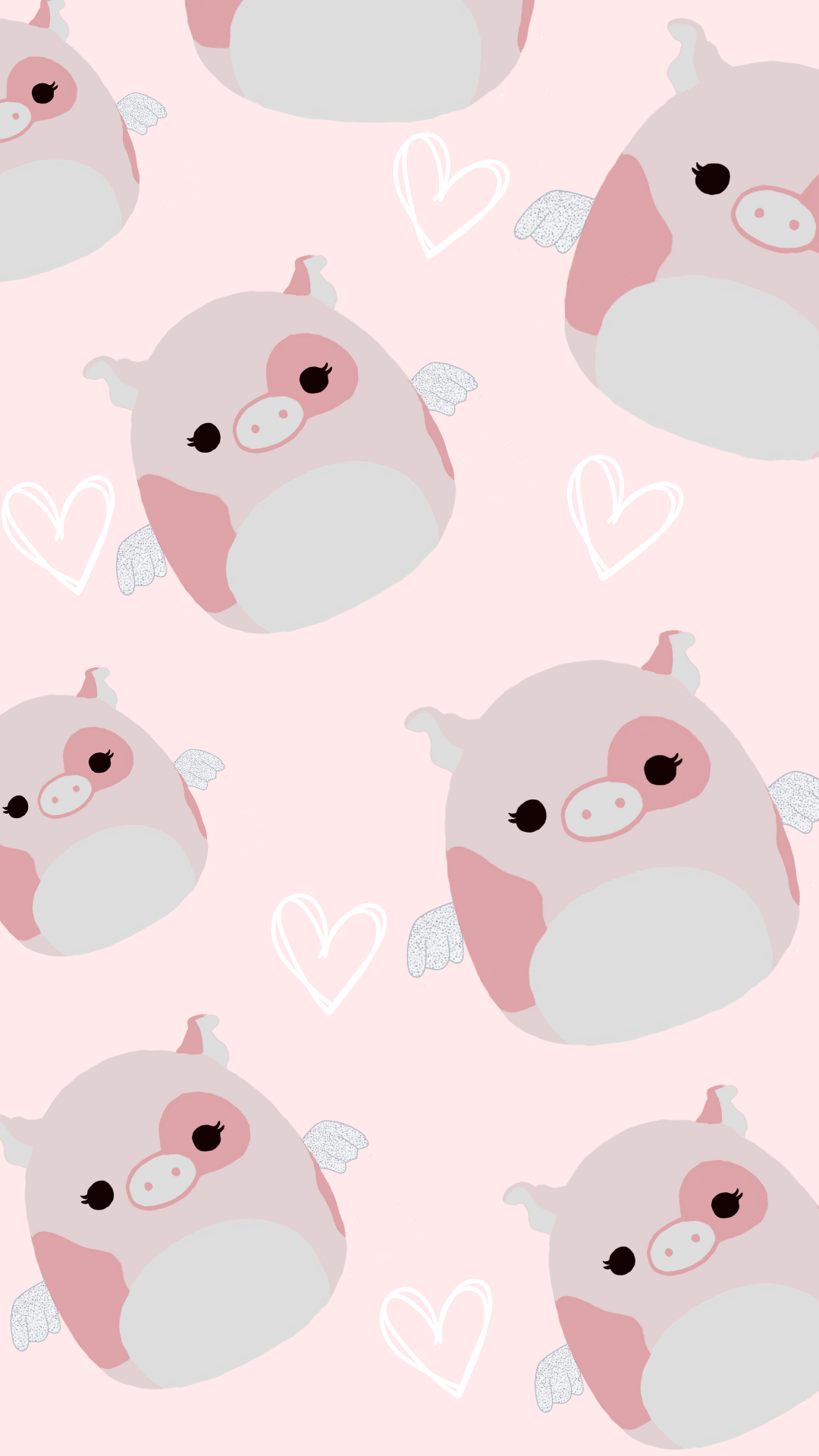 cute Squishmallow backgrounds 0020