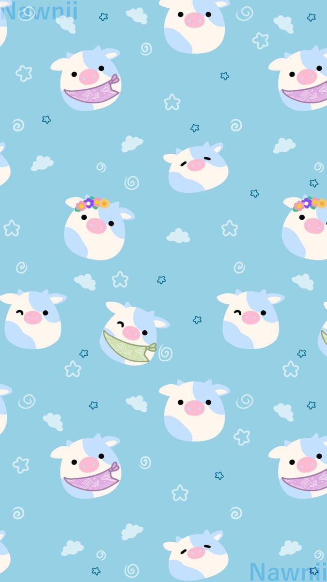 cute Squishmallow backgrounds 0026