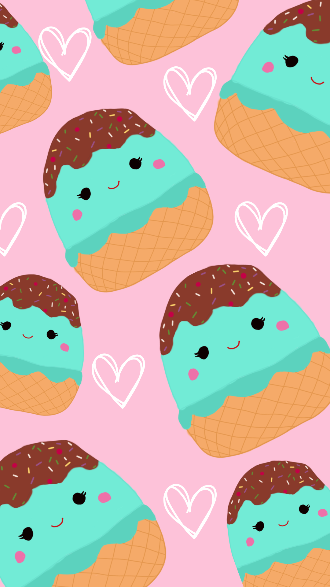 cute Squishmallow backgrounds 0029