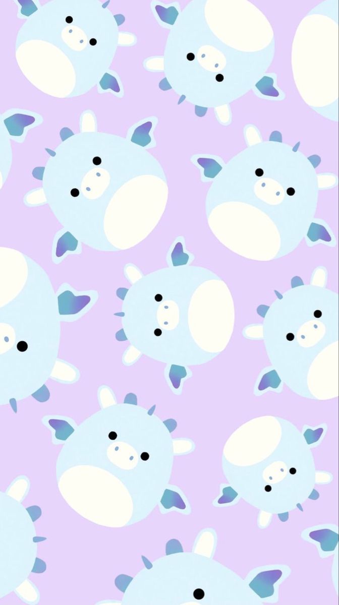 cute Squishmallow backgrounds 0033