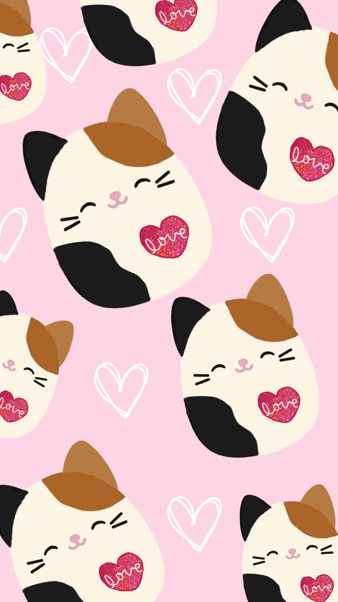 cute Squishmallow backgrounds 0036