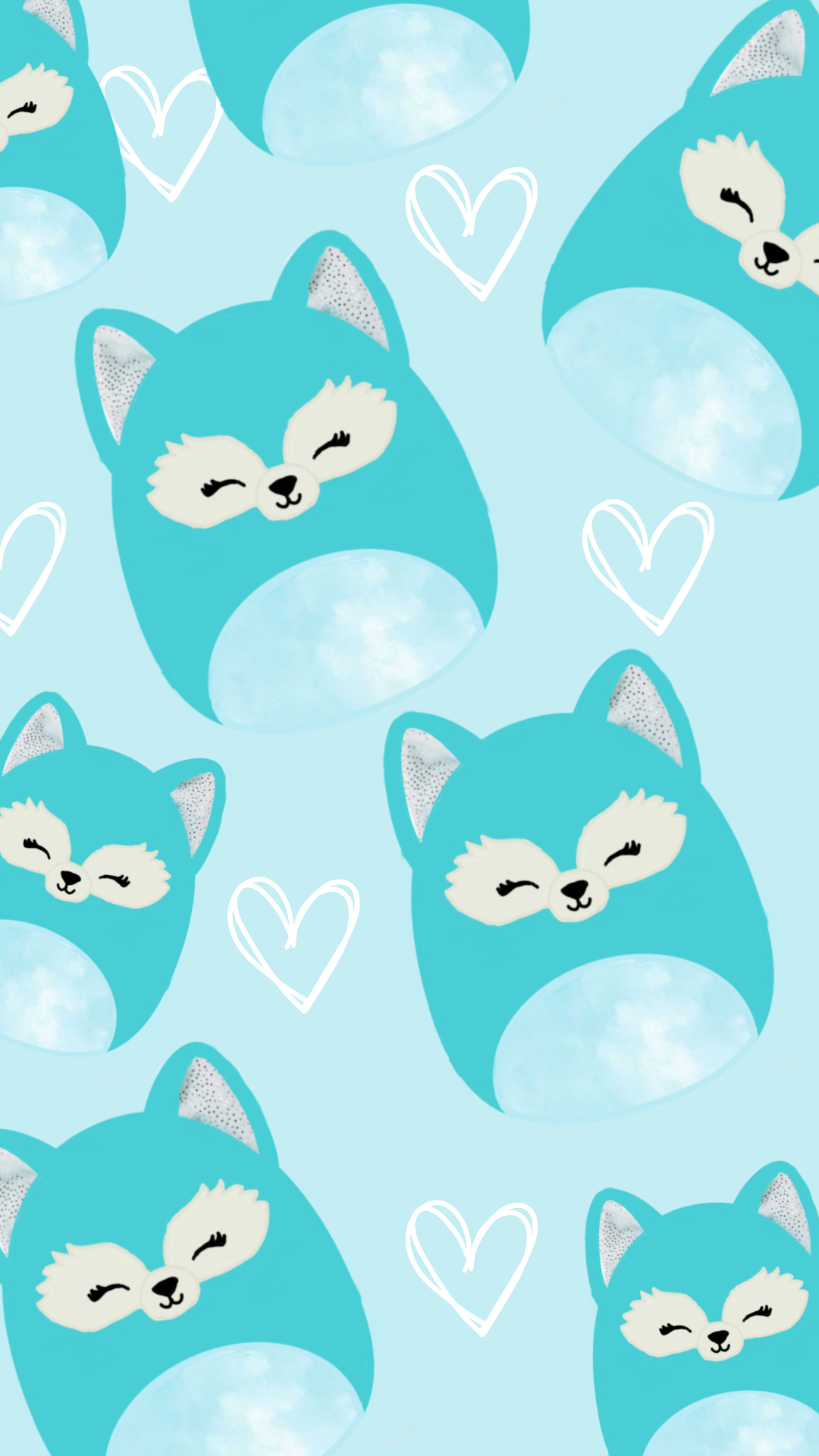 cute Squishmallow backgrounds 0037