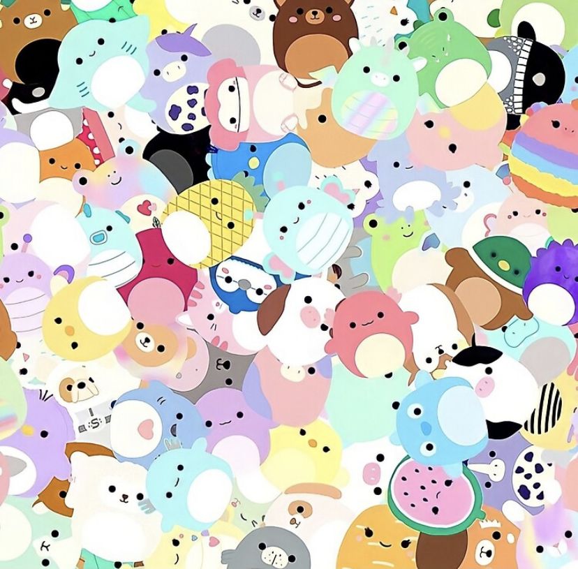 cute Squishmallow backgrounds 0041