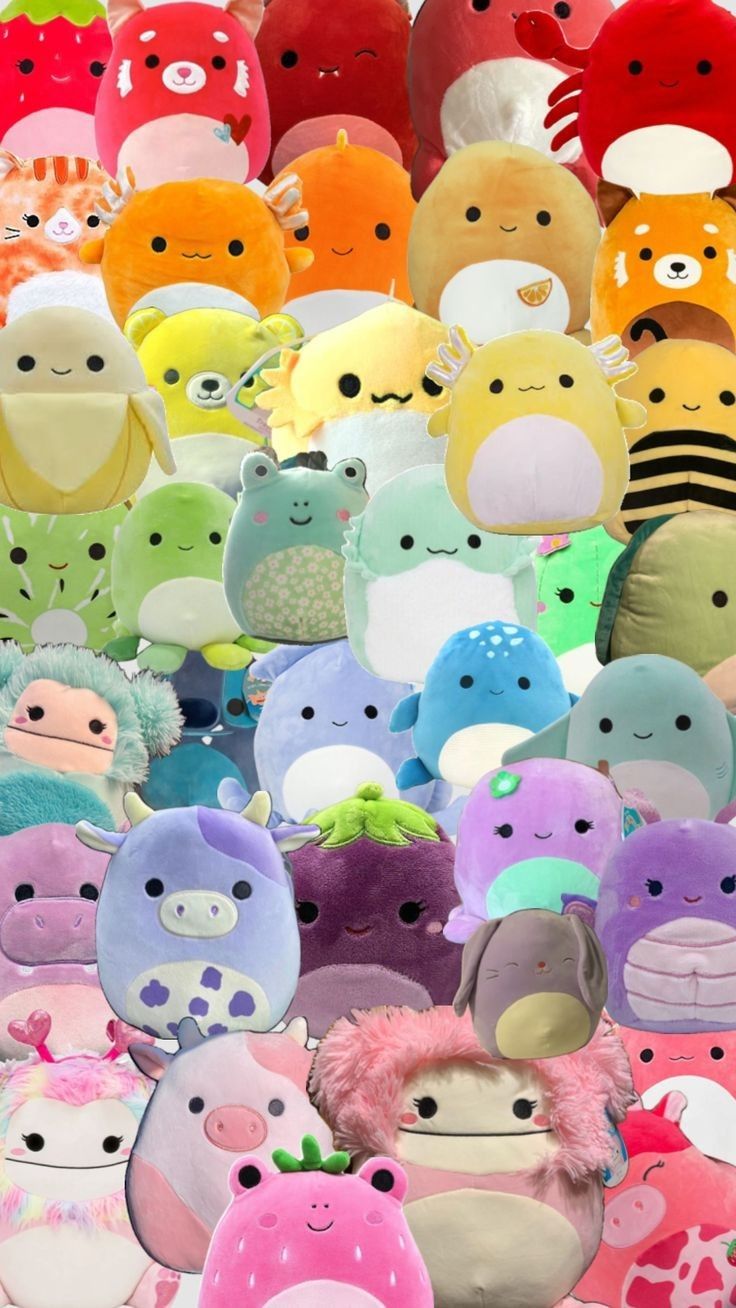 cute Squishmallow backgrounds 0043