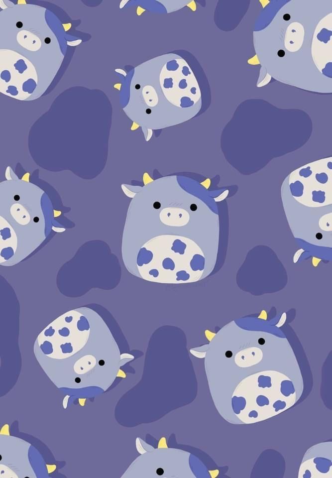 cute Squishmallow backgrounds 0045