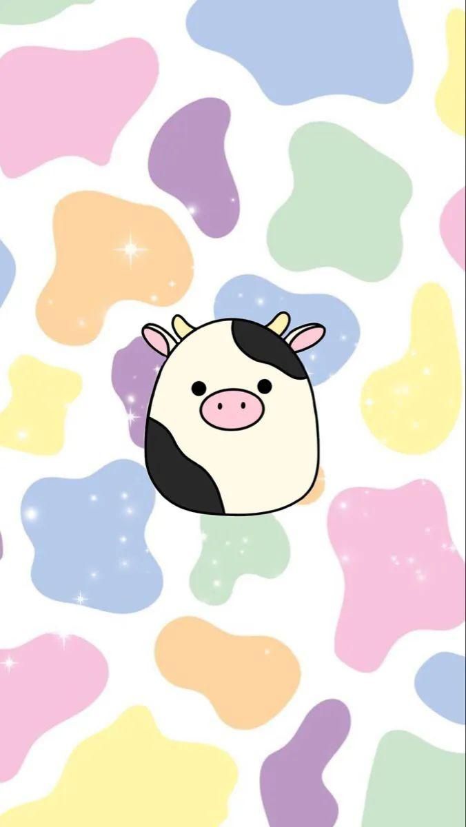 cute Squishmallow backgrounds 0046