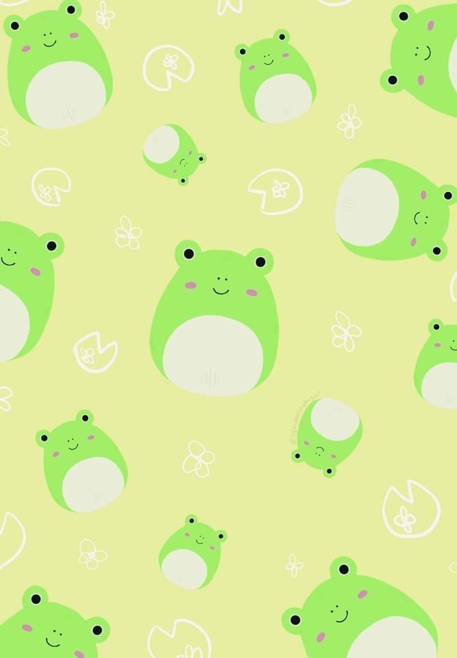 cute Squishmallow backgrounds 0055