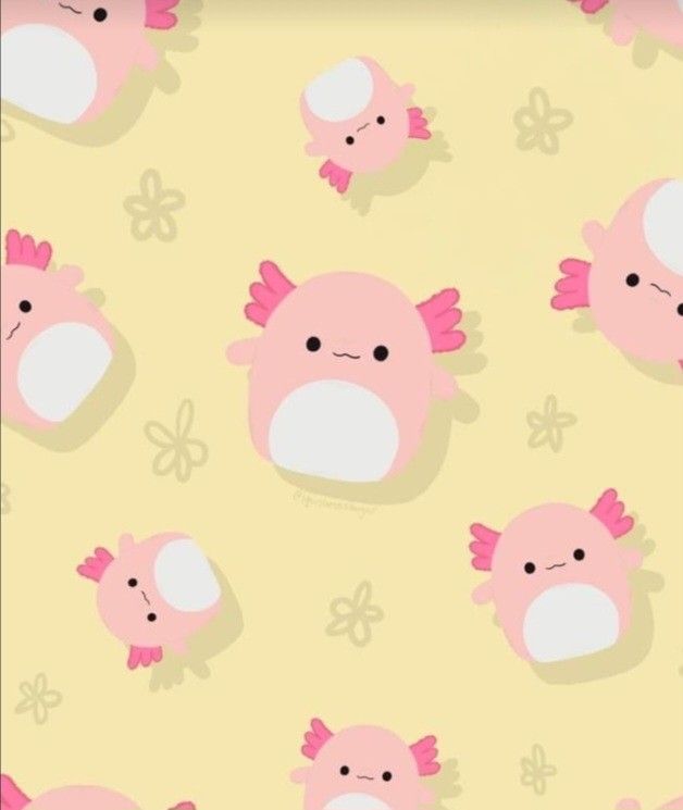 cute Squishmallow backgrounds 0064