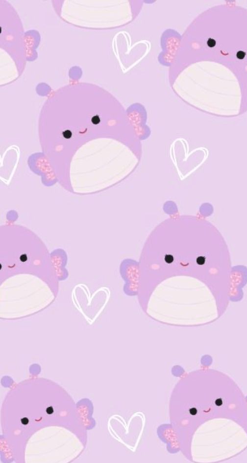 cute Squishmallow backgrounds 0069