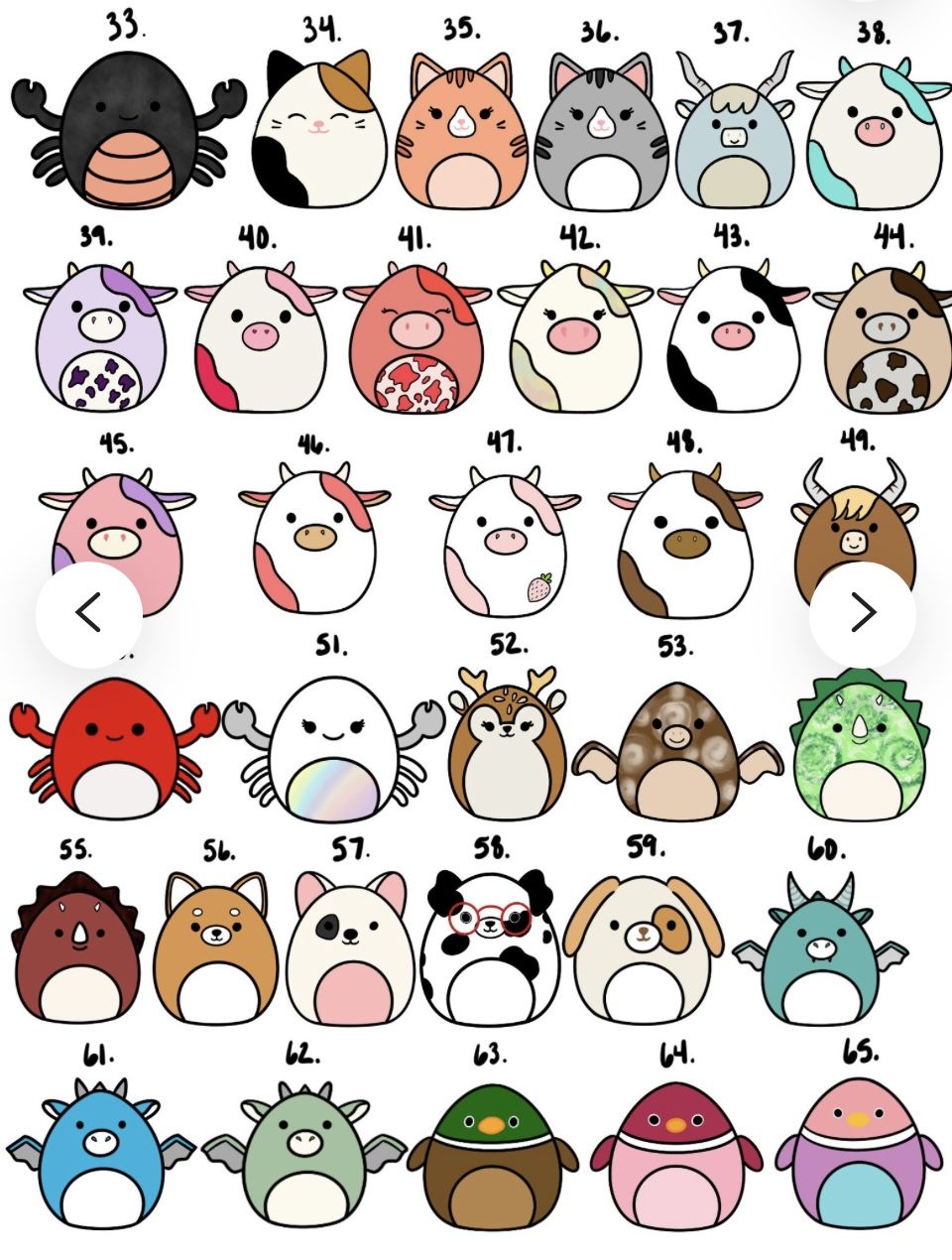 cute Squishmallow backgrounds 0072