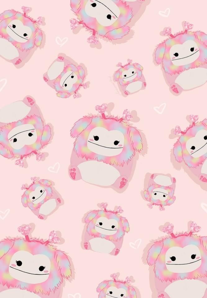 cute Squishmallow backgrounds 0074