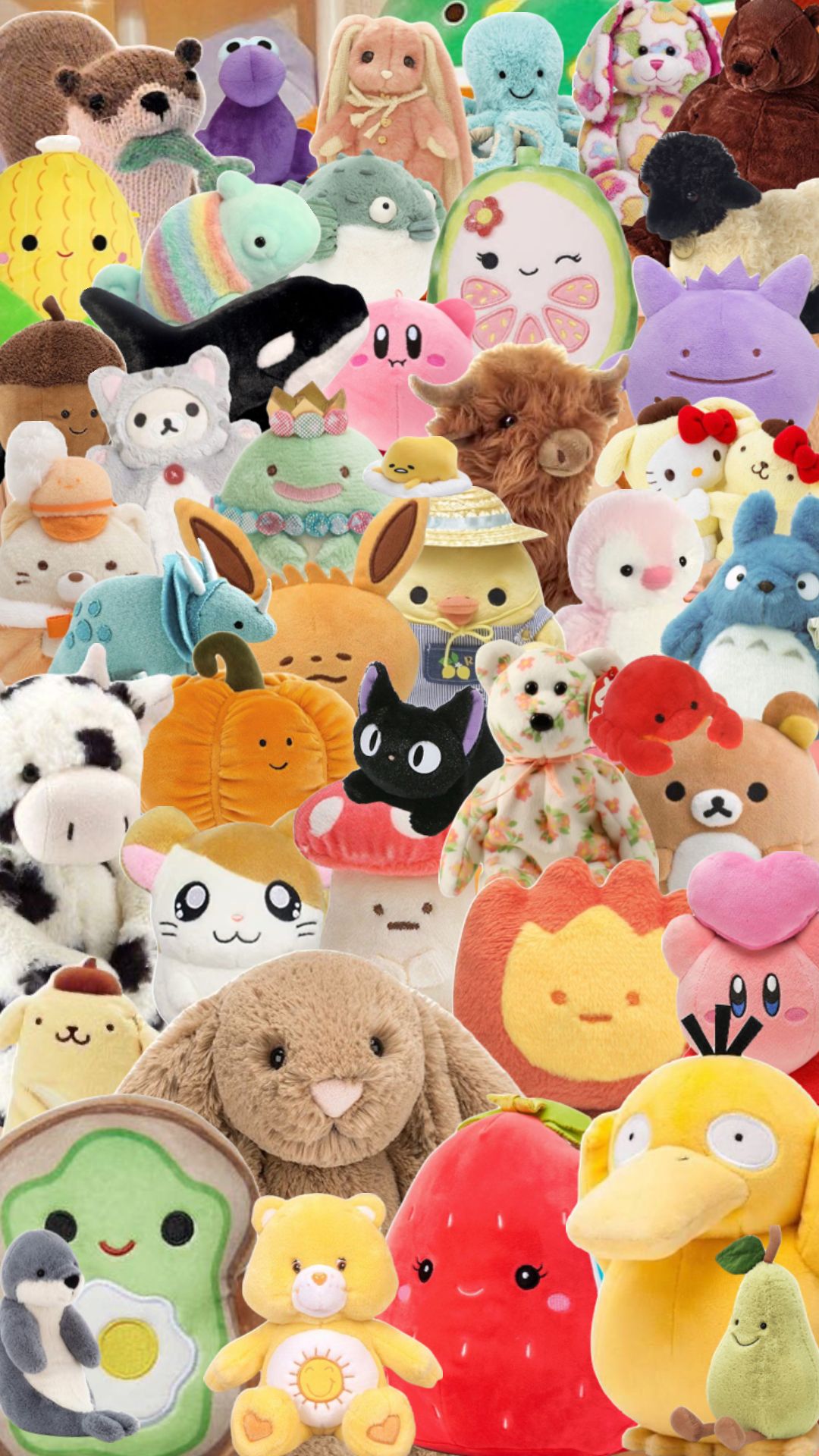 cute Squishmallow backgrounds 0080