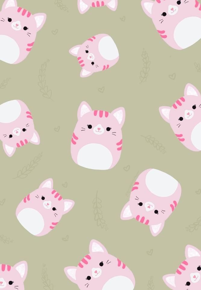 cute Squishmallow backgrounds 0083