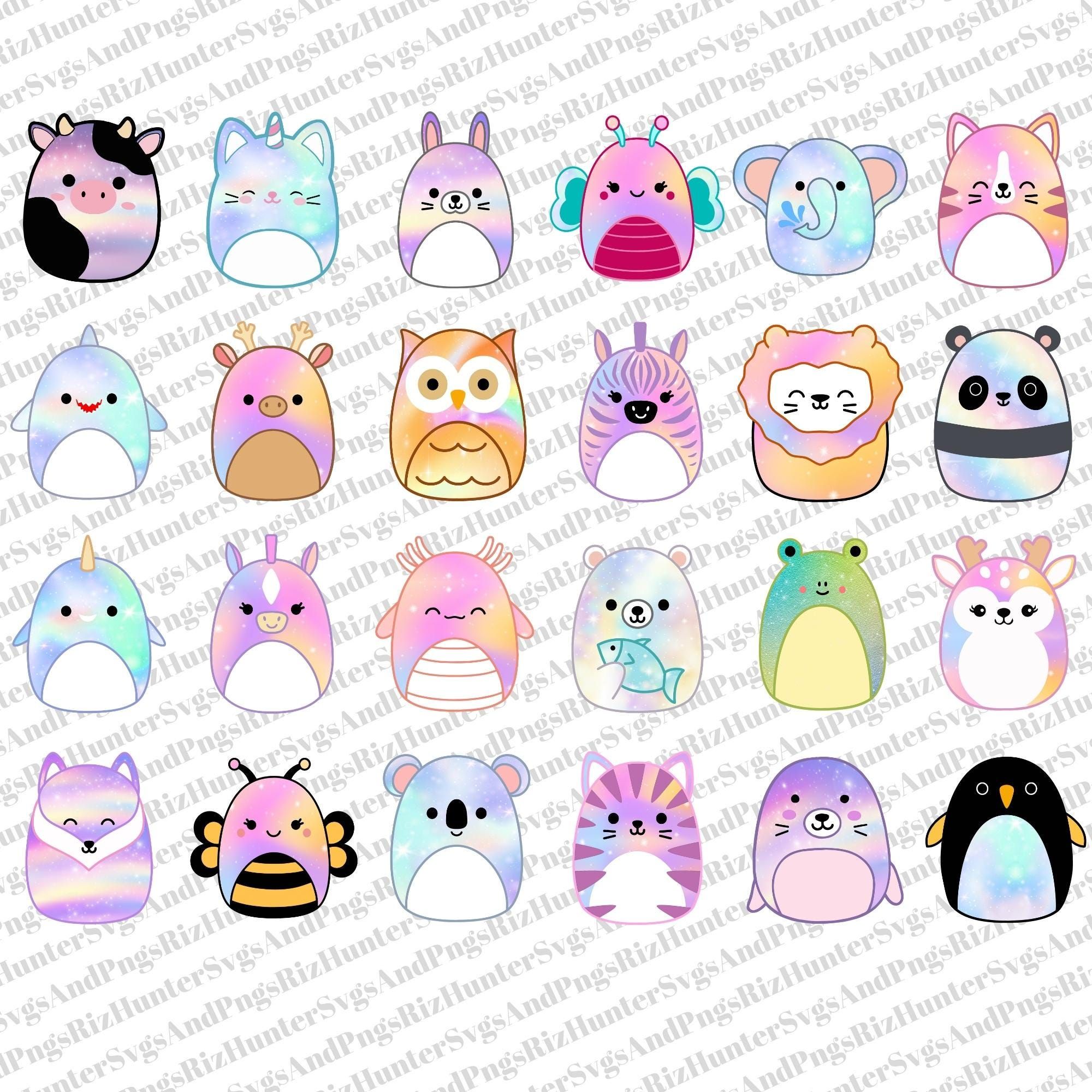 cute Squishmallow backgrounds 0086