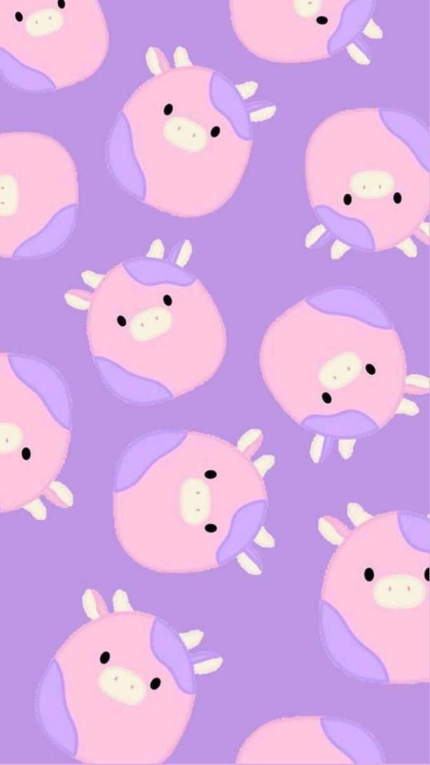 cute Squishmallow backgrounds 0092