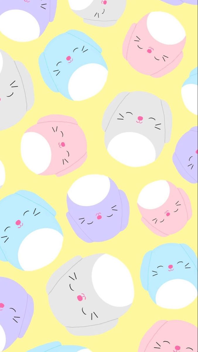 cute Squishmallow backgrounds 0096